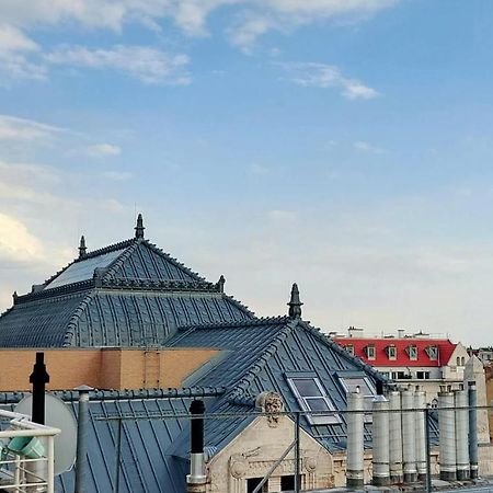 A+ Budapest Downtown Apartments Εξωτερικό φωτογραφία