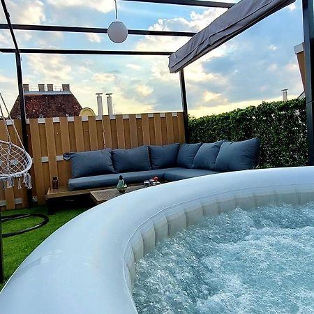 A+ Budapest Downtown Apartments Εξωτερικό φωτογραφία