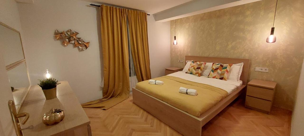A+ Budapest Downtown Apartments Εξωτερικό φωτογραφία