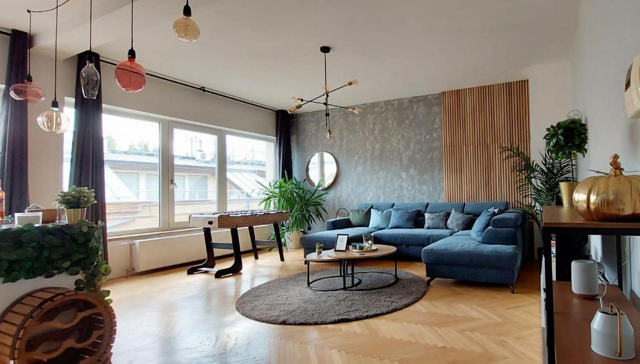 A+ Budapest Downtown Apartments Εξωτερικό φωτογραφία