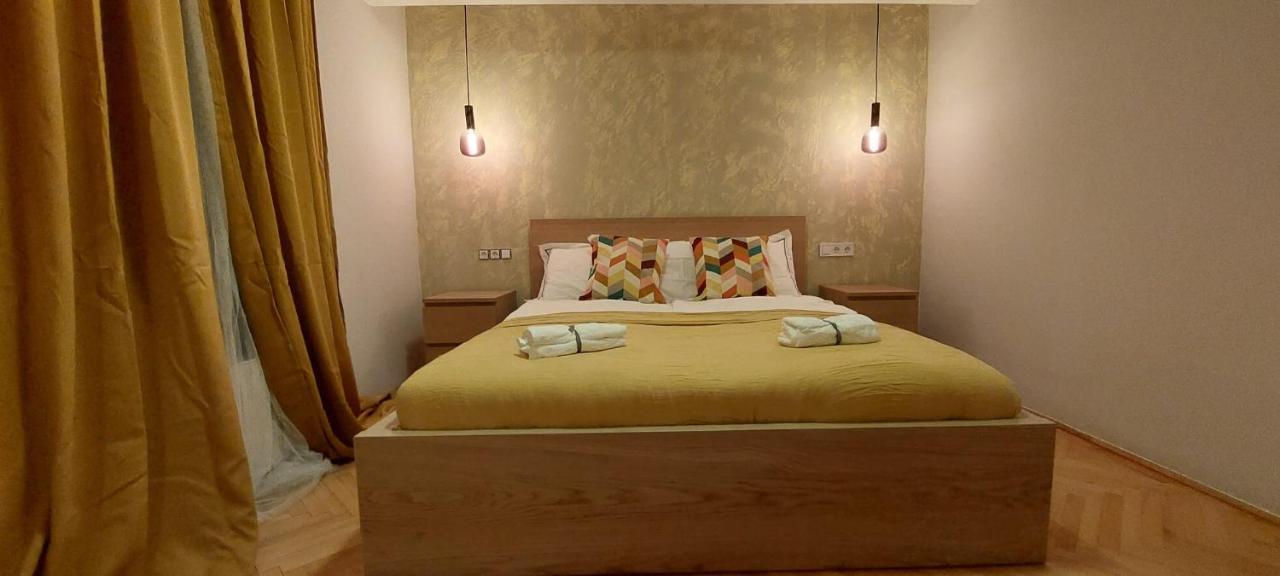 A+ Budapest Downtown Apartments Εξωτερικό φωτογραφία