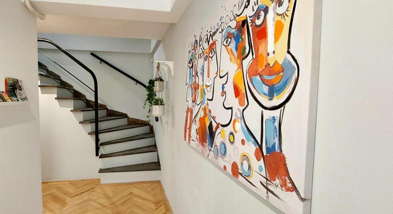 A+ Budapest Downtown Apartments Εξωτερικό φωτογραφία