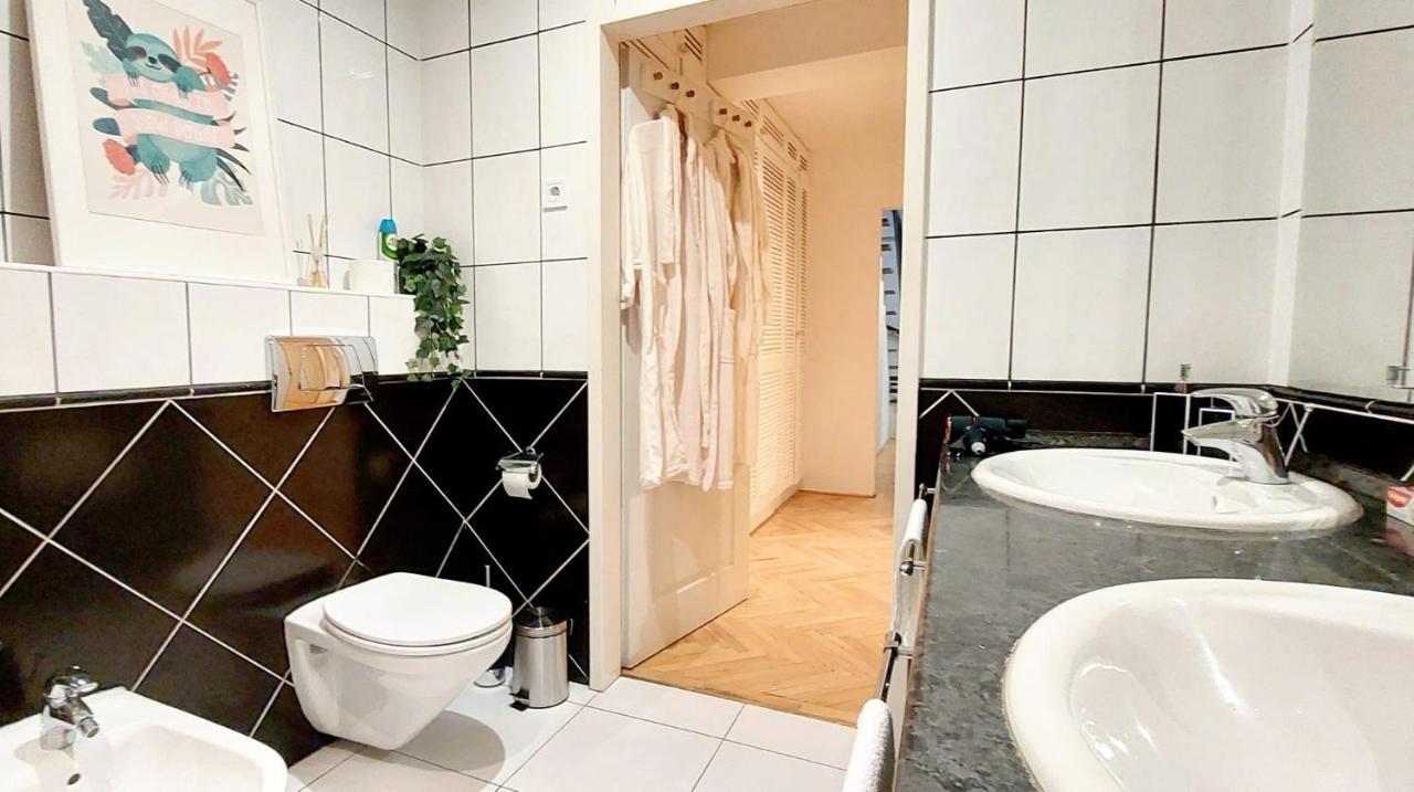 A+ Budapest Downtown Apartments Εξωτερικό φωτογραφία