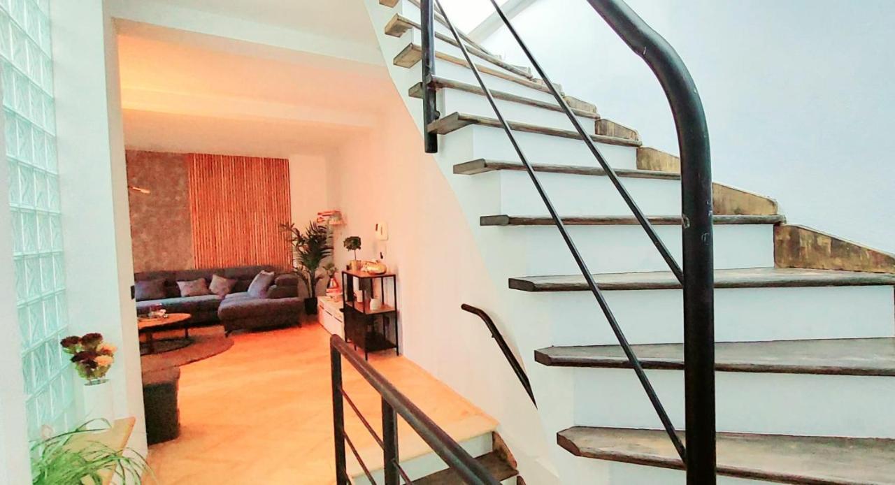 A+ Budapest Downtown Apartments Εξωτερικό φωτογραφία