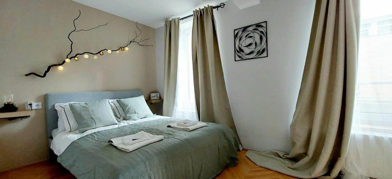 A+ Budapest Downtown Apartments Εξωτερικό φωτογραφία