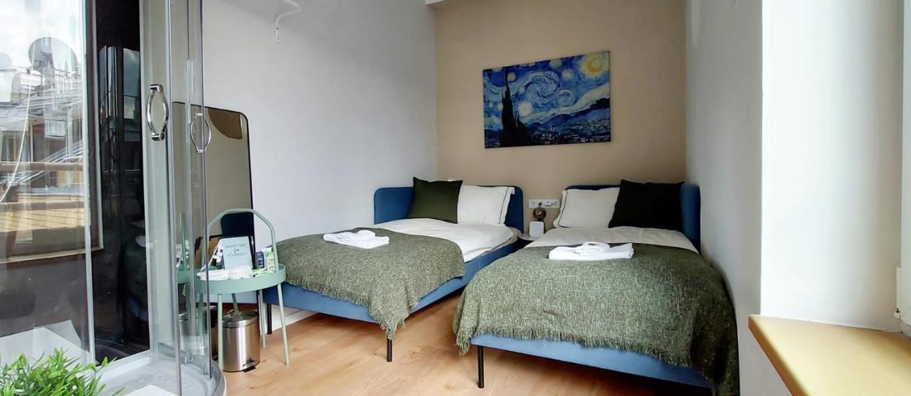 A+ Budapest Downtown Apartments Εξωτερικό φωτογραφία