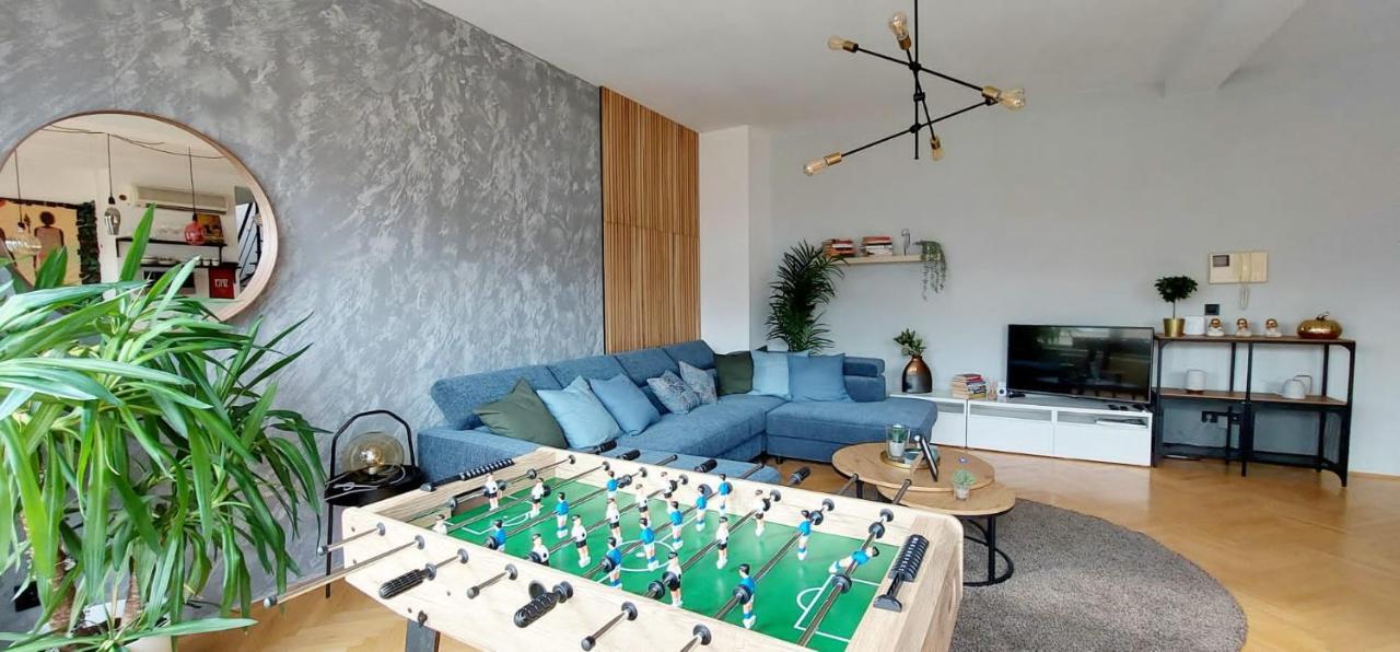 A+ Budapest Downtown Apartments Εξωτερικό φωτογραφία