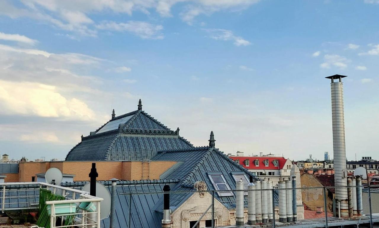 A+ Budapest Downtown Apartments Εξωτερικό φωτογραφία