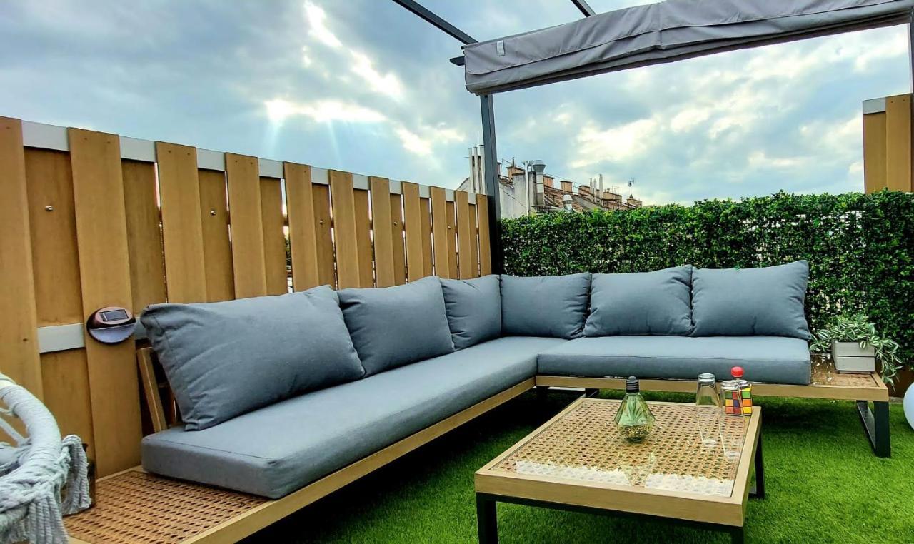 A+ Budapest Downtown Apartments Εξωτερικό φωτογραφία