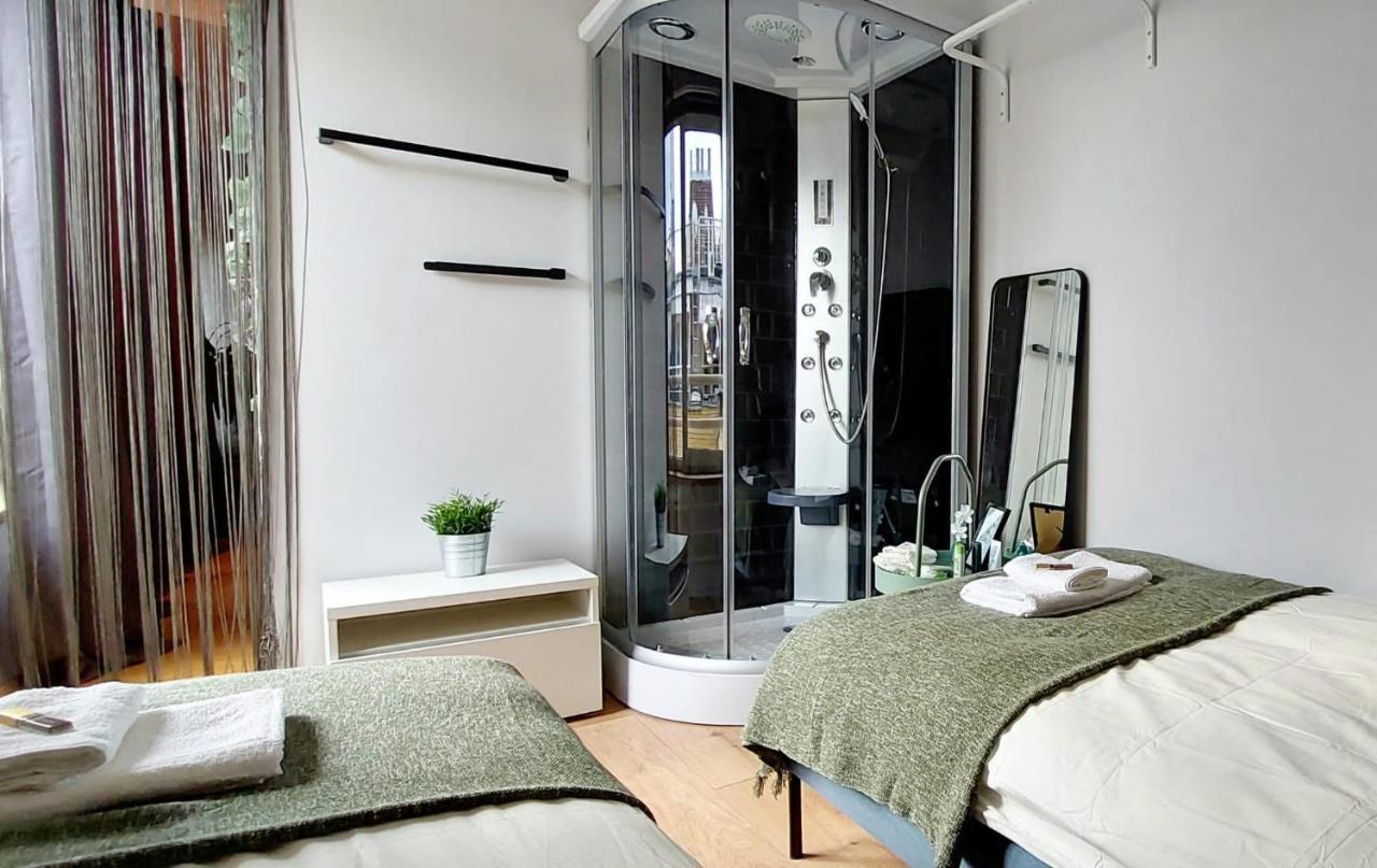 A+ Budapest Downtown Apartments Εξωτερικό φωτογραφία